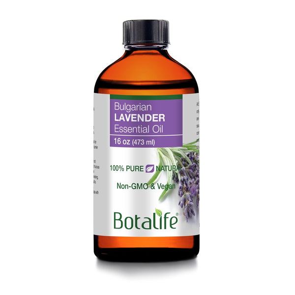 Lavender Oil (Bulgarian) 16oz