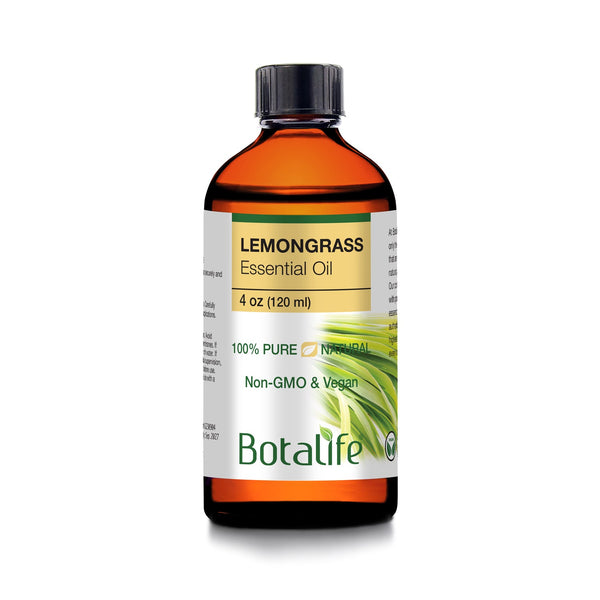 Lemongrass Oil 4oz