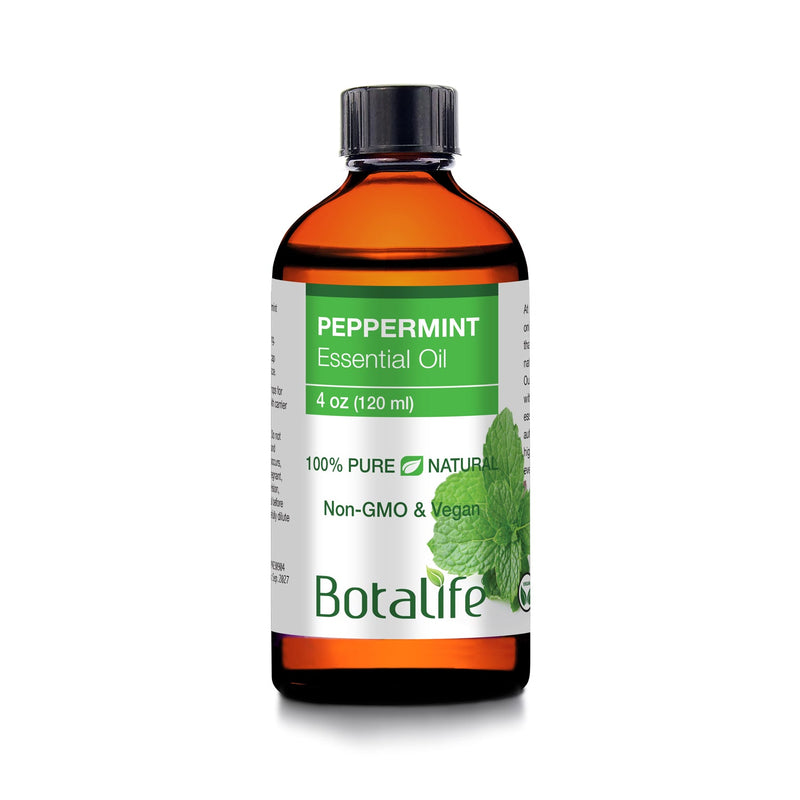 Peppermint Oil 4oz