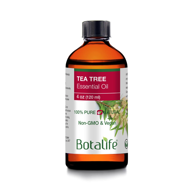 Tea Tree Oil 4oz