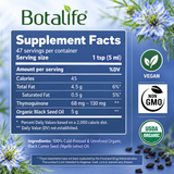 Organic Black Seed Oil