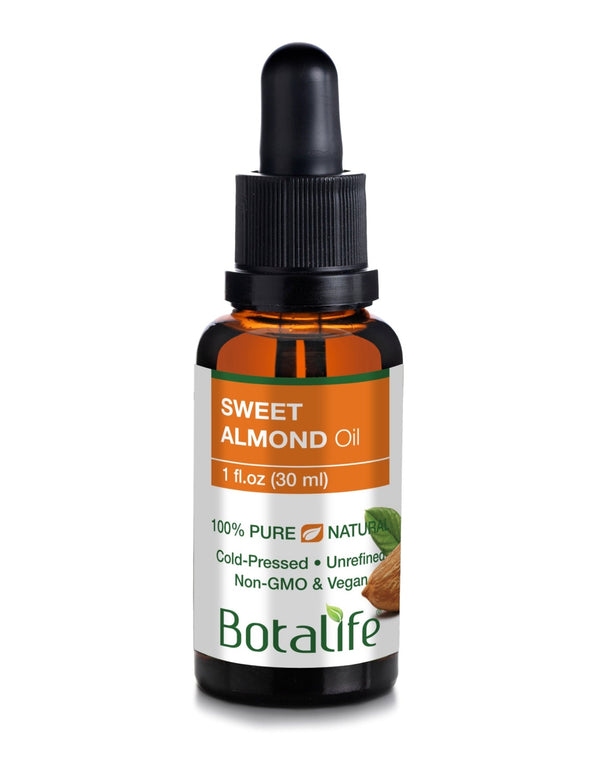 Almond Oil - Botalife USA