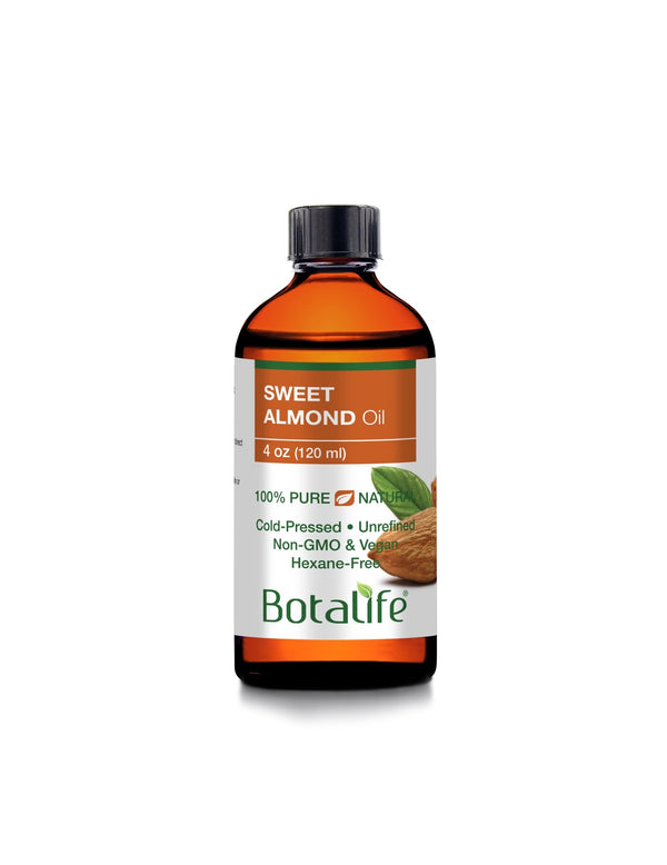 Almond Oil - Botalife USA