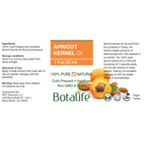 Apricot Kernel Oil - Botalife USA