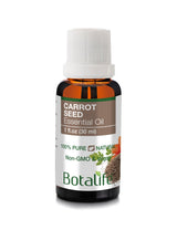 Carrot Seed Oil 1 Oz - Botalife USA