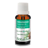 Cedarwood Oil 1oz - Botalife USA