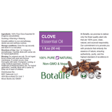 Clove Oil - Botalife USA