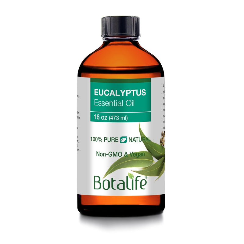 Eucalyptus Oil 16oz - Botalife USA