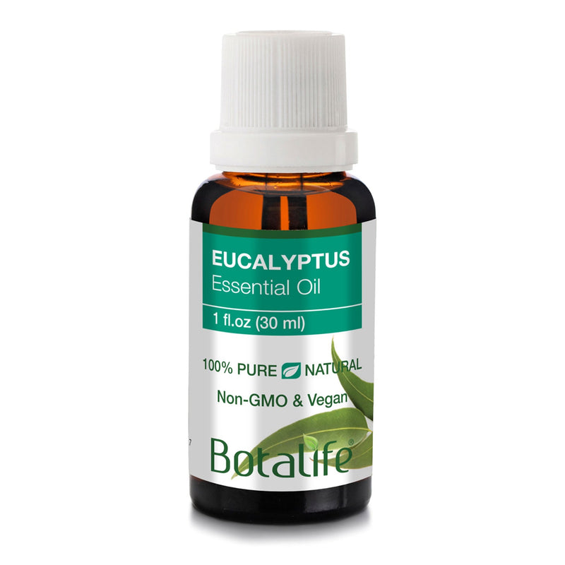 Eucalyptus Oil 1oz - Botalife USA