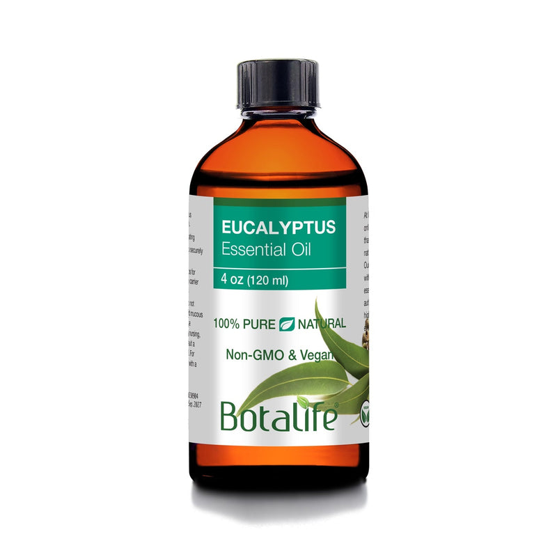 Eucalyptus Oil 4oz - Botalife USA