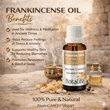 Frankincense Oil - Botalife USA