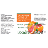 Grapefruit Oil - Botalife USA