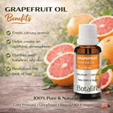 Grapefruit Oil - Botalife USA