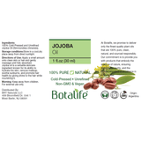 Jojoba Oil - Botalife USA
