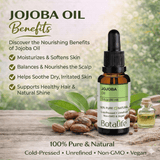 Jojoba Oil - Botalife USA