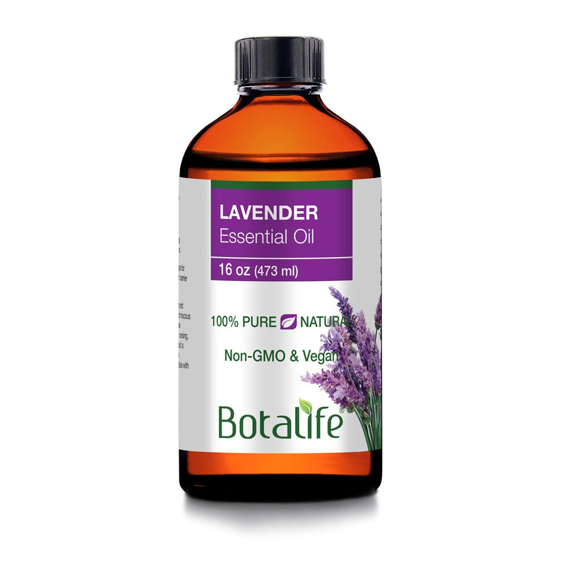 Lavender Oil 16oz - Botalife USA