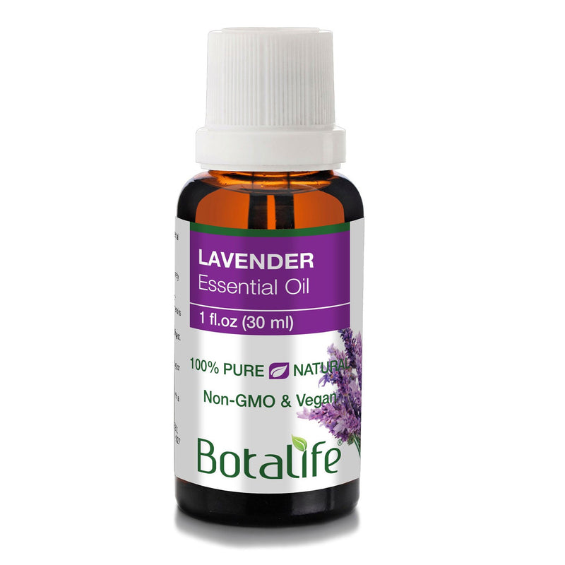 Lavender Oil 1oz - Botalife USA