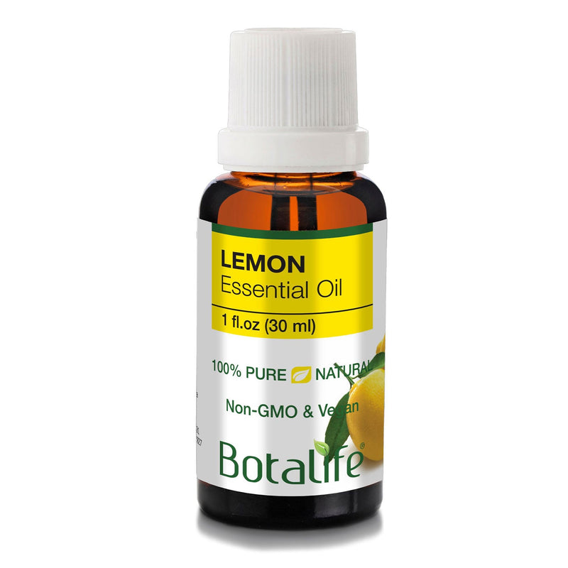 Lemon Oil 1oz - Botalife USA