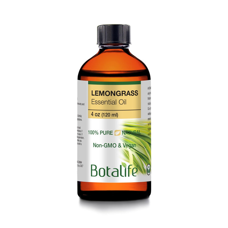 Lemongrass Oil 4oz - Botalife USA