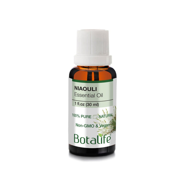 Niaouli Oil 1 oz - Botalife USA
