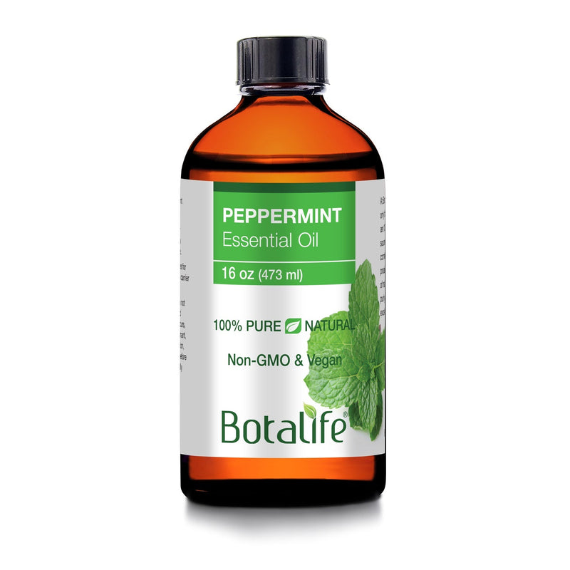 Peppermint Oil 16oz - Botalife USA