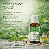 Peppermint Oil - Botalife USA