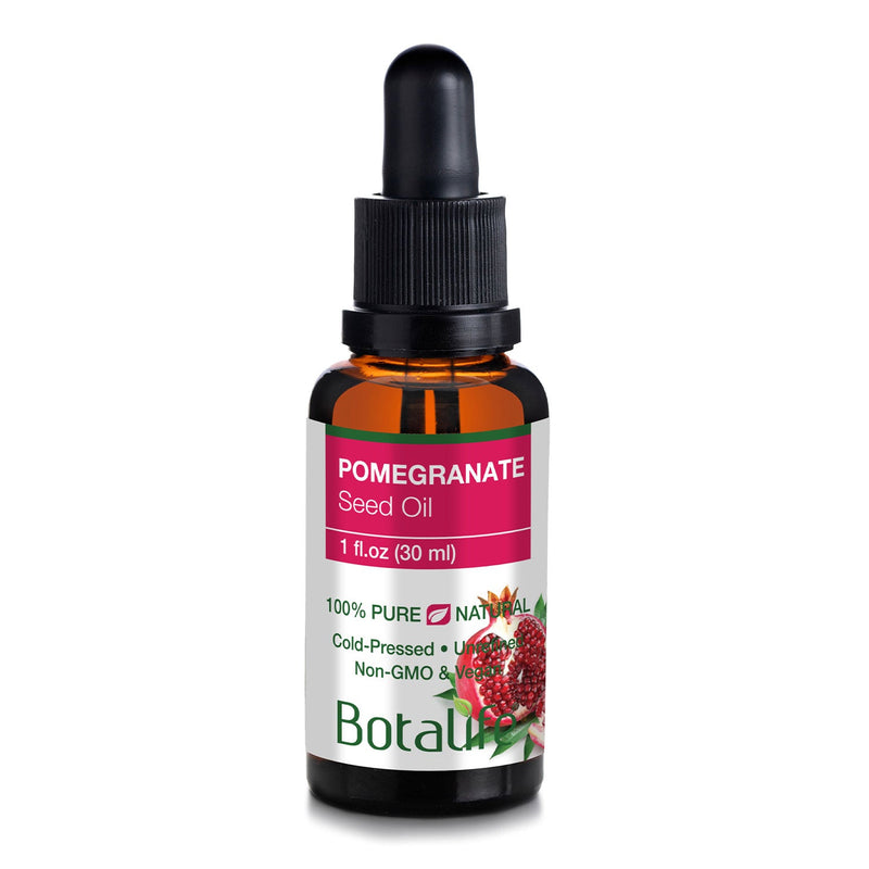 Pomegranate Seed Oil 1oz - Botalife USA