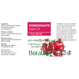 Pomegranate Seed Oil - Botalife USA