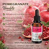 Pomegranate Seed Oil - Botalife USA