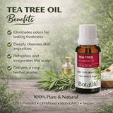 Tea Tree Oil - Botalife USA