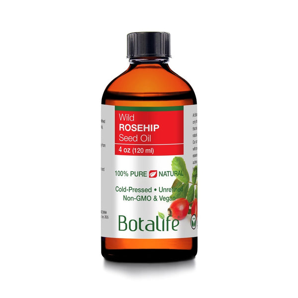 Wild Rosehip Seed Oil - Botalife USA